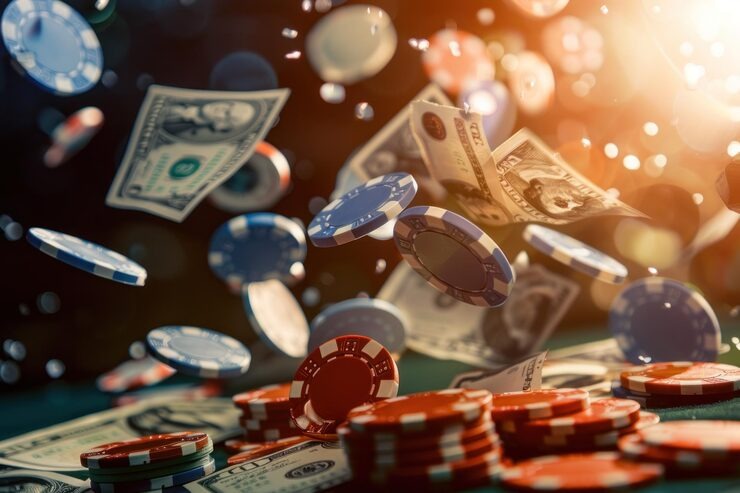 aura33 Explore aura33 Casino Tables and Slots